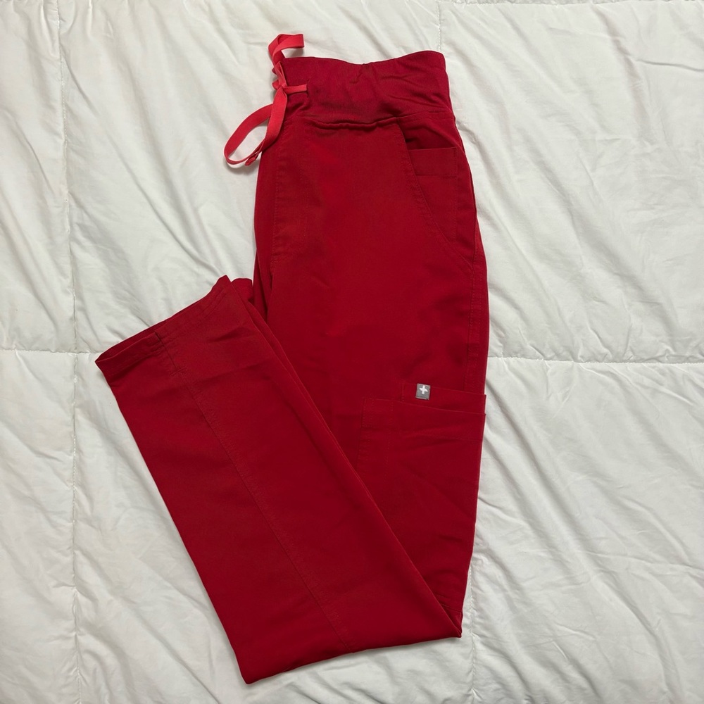 Winning Red Yolas HW - XXS Petite FIGS
